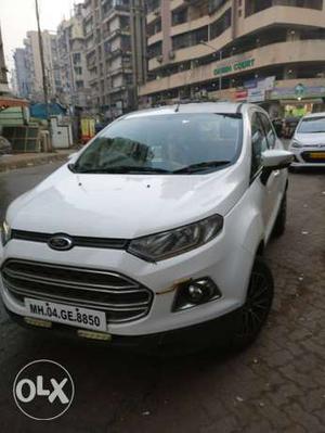  Ford Ecosport diesel  Kms