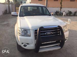  Ford Endeavour diesel  Kms