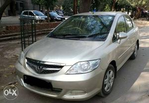 Honda City ZX GXi in excellent condition.