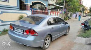 Honda Civic petrol  Kms  Nov year.