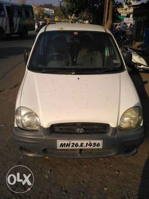 Hyundai Santro lpg  Kms  year