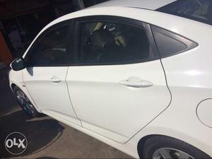 Hyundai Verna diesel  Kms  year