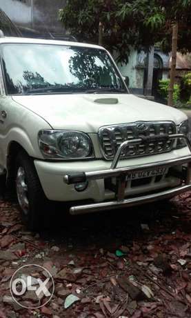  Mahindra Scorpio diesel  Kms