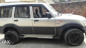 Mahindra Scorpio diesel  Kms  year