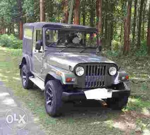 Mahindra Thar Crde 4x4 Ac, , Diesel