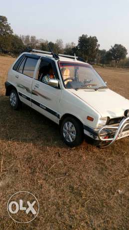 Maruti Suzuki 800 petrol 60 Kms  year