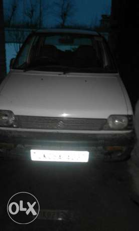 Maruti Suzuki 800 petrol  Kms  year