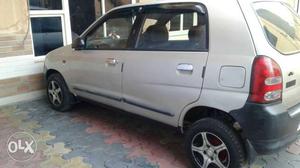 Maruti Suzuki Alto petrol  Kms  year