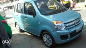 Maruti Suzuki Wagon R Ax Bs-iii, , Cng