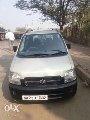 Maruti Suzuki Wagon R Lxi Bs-iii, , Cng