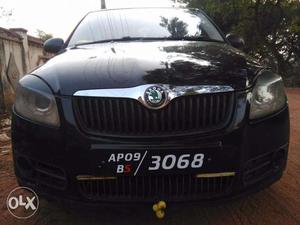 Skoda Fabia - Top End