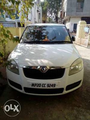 Skoda Fabia petrol  Kms  year