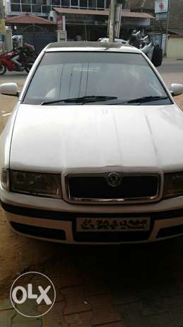  Skoda Octavia diesel  Kms