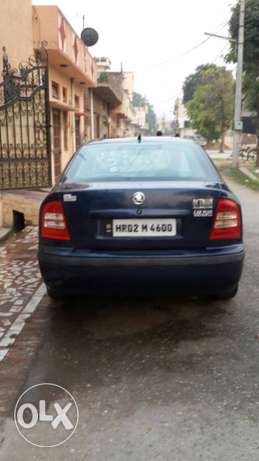  Skoda Octavia diesel  Kms