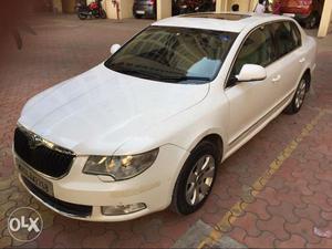  Skoda Superb diesel  Kms