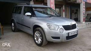  Skoda Yeti diesel  Kms