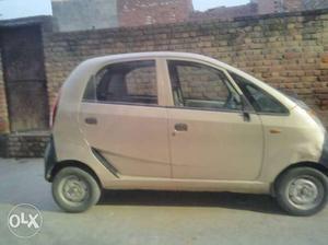 Tata Nano petrol  Kms  year with good condition,