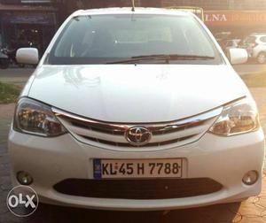 Toyota Etios diesel  Kms  year