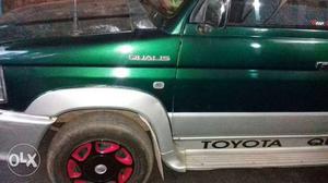 Toyota Qualis diesel  Kms  year