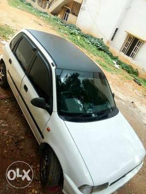 Am selling my showroom maintaince car.not for any problem
