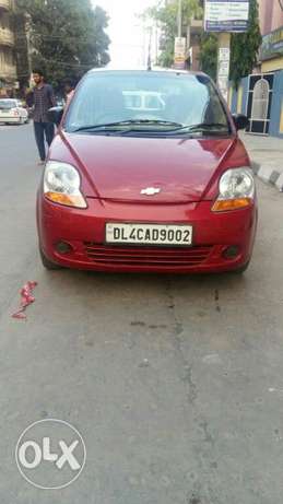 Chevrolet Spark , Petrol