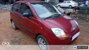 Chevrolet Spark, , Petrol