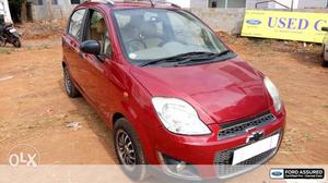 Chevrolet Spark, , Petrol