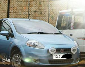 Fiat Grand Punto petrol  Kms  year(Dealers excuse)
