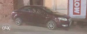  Fiat Linea diesel  Kms