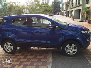  Ford Ecosport diesel  Kms