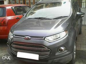 Ford Ecosport top model petrol Kms  year 80k