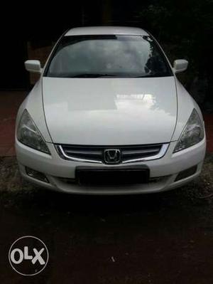 Honda Accord  automatic petrol. Car in well maintained