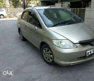 Honda City S, , Cng