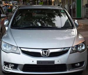 Honda Civic petrol  Kms  year