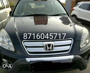 Honda Crv petrol  Kms  year