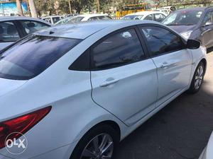 Hyundai Fludic Verna 1.6 Sx Petrol Owned By Defence Officer