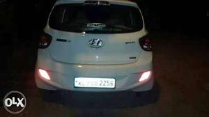  Hyundai Grand I10 petrol  Kms