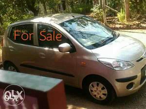  Hyundai I10 petrol  Kms