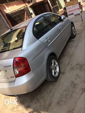  Hyundai Verna diesel  Kms