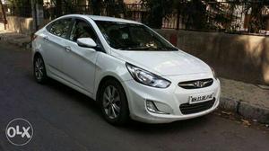 Hyundai Verna diesel  Kms  year