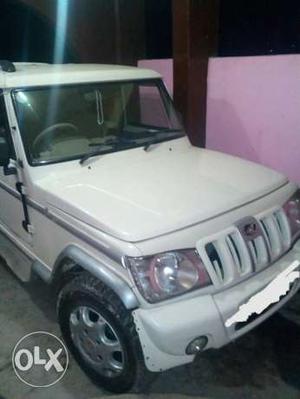 Mahindra Bolero diesel  Kms  in mint condition