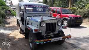  Mahindra Jeep diesel  Kms