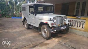 Mahindra Others diesel 85 Kms  year