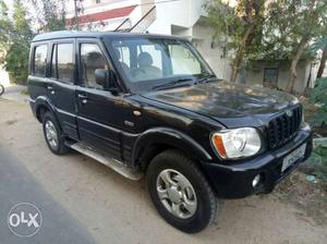  Mahindra Scorpio diesel  Kms