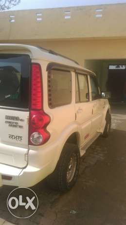  Mahindra Scorpio diesel  Kms