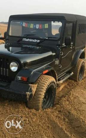 Mahindra Thar diesel  Kms  year