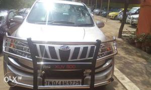 Mahindra Xuv500 W, Diesel