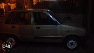 Maruthi 800, for sale serious buyers only
