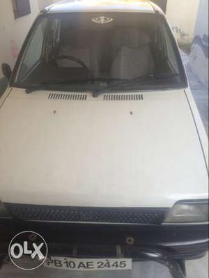  Maruti Suzuki 800 petrol  Kms