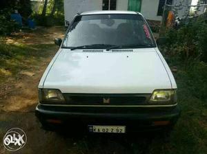 Maruti Suzuki 800 petrol  Kms  year